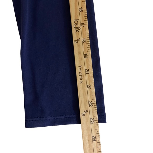 Slinky Brand Women’s Long Sleeve Tunic Navy Large - Picture 9 of 9